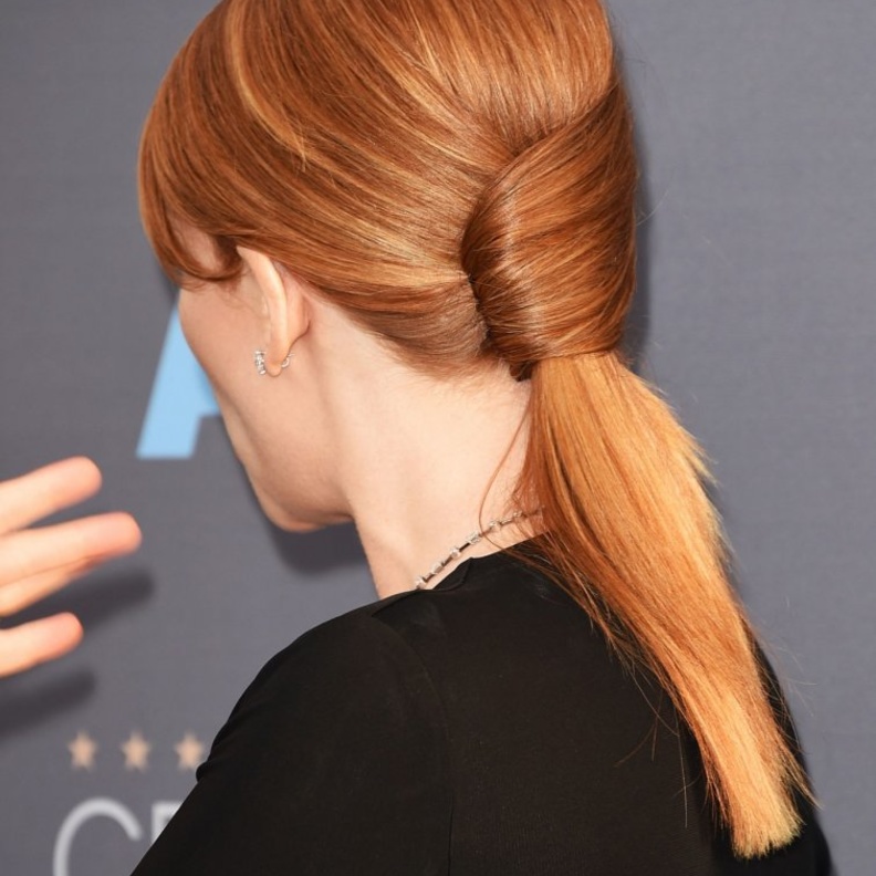 مكياج هادئ وجذاب