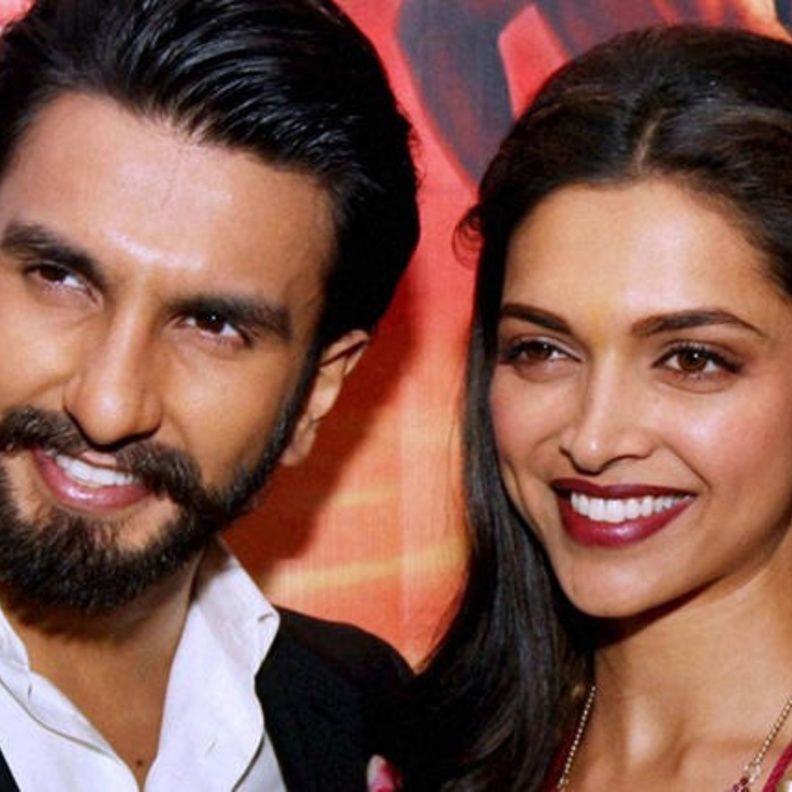 ديبيكا بادوكون ورانفير سينغ