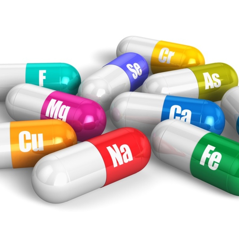 اهم الفيتامينات والمعادن التي يحتاجها الجسم لتحسين الصحة