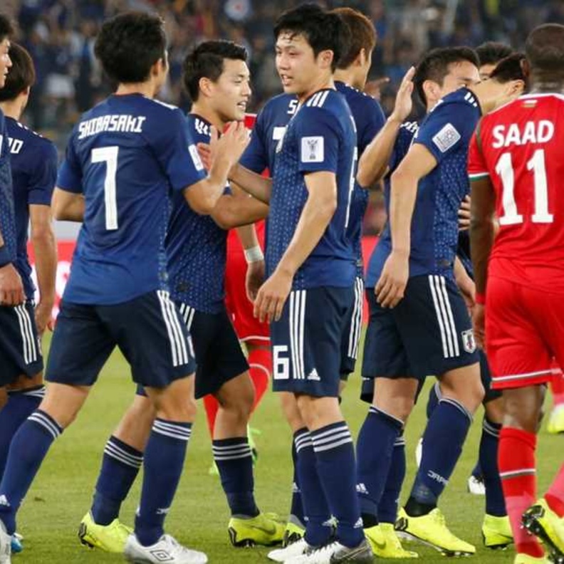 اليابان تفوز على عمان وتتأهل إلى دور الـ 16 من كأس آسيا 2019