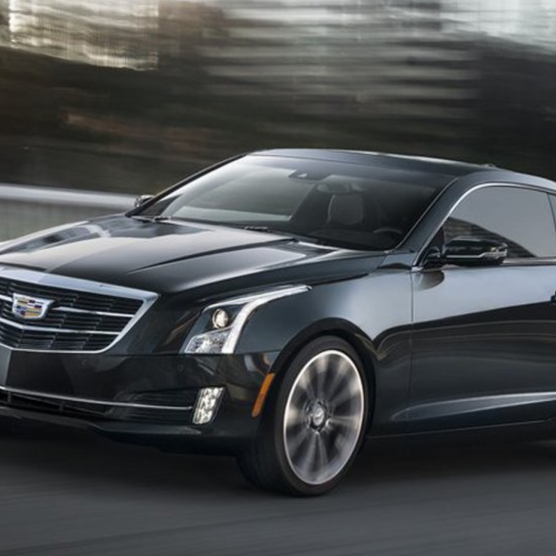 Cadillac ATS Coupe