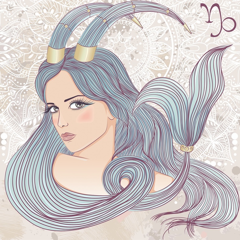 مولودة برج الجدي تنتمي الى برج ترابيّ والحجر المناسب لها هو العقيق الأحمر وحجر الفيروز