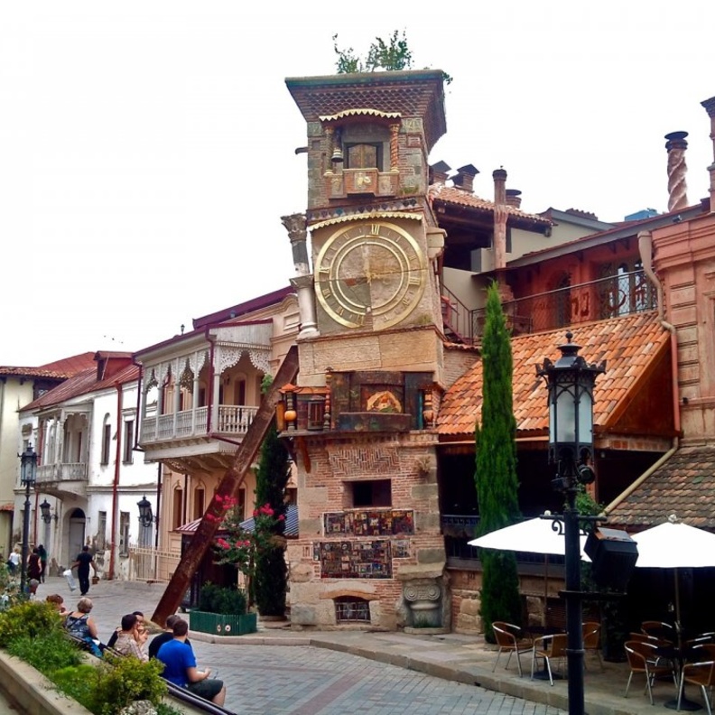  البلدة القديمة