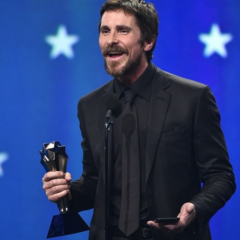 كريستيان بيل