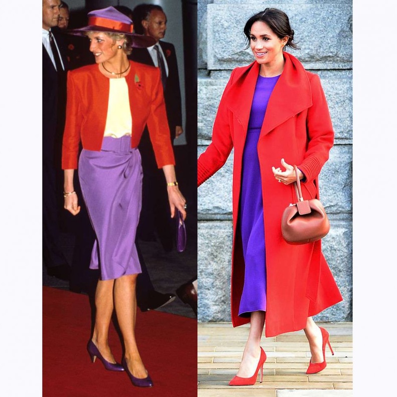  زارت ماركل برفقة الأمير هاري بيركنهاد