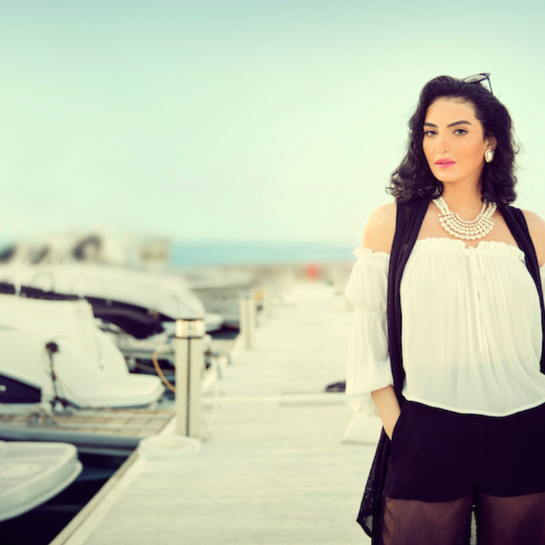 حورية فرغلي