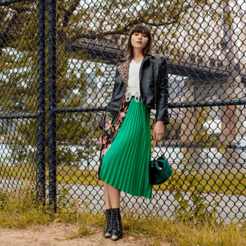 ملابس منسقة من موقع شي إن 