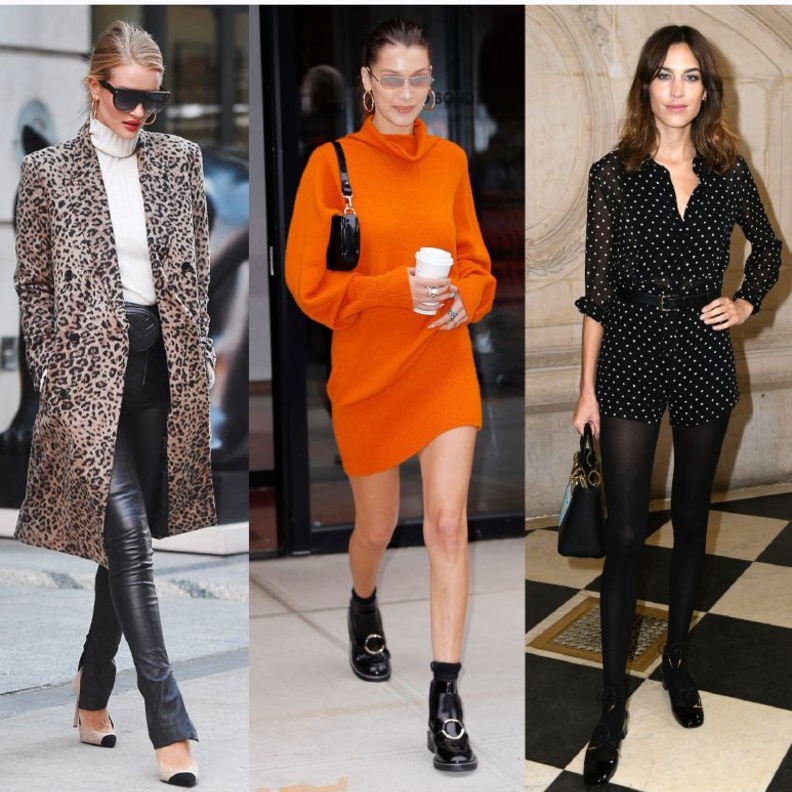 أبرز المؤثرات في عالم الموضة