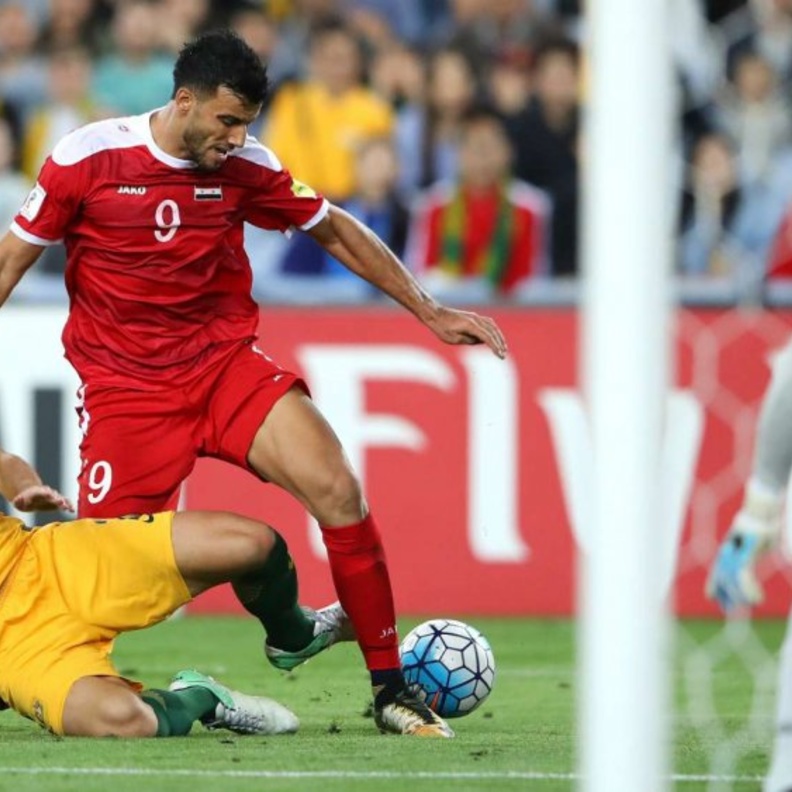 سوريا تودع كأس آسيا 2019 بعد خسارتها أمام أستراليا 2-3