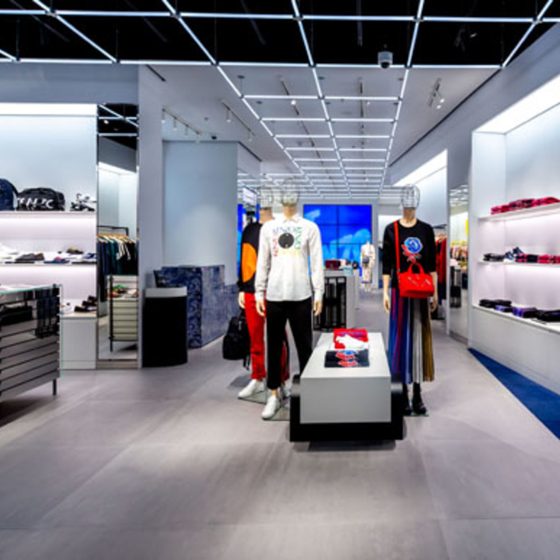 "كينزو" تنقل متجرها إلى عنوان جديد داخل دبي مول