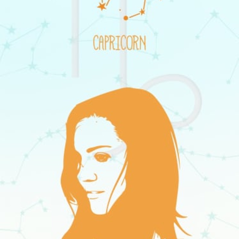 إطلالة مناسبة من حيث الألوان للمرأة من برج الجدي