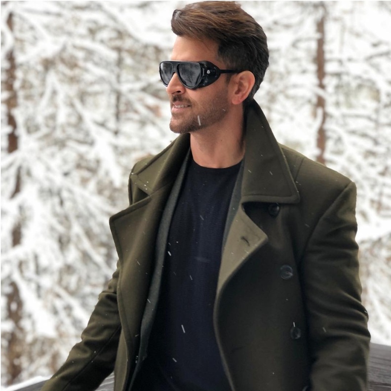 أبطال فيلم هريثيك روشان الجديد