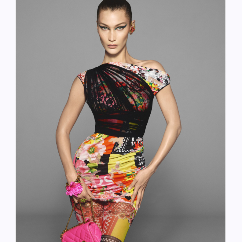 الحملة الاعلانية الخاصة بدار كوتش من تصوير كريغ مكدين