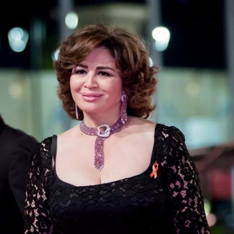 إلهام شاهين 