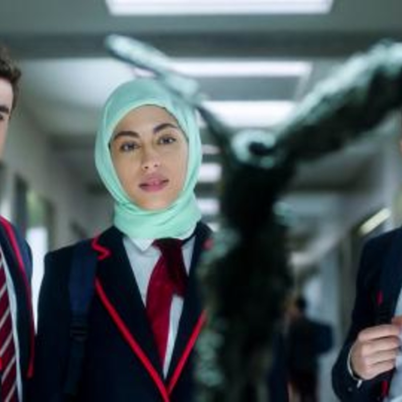 مسلسل النخبة 