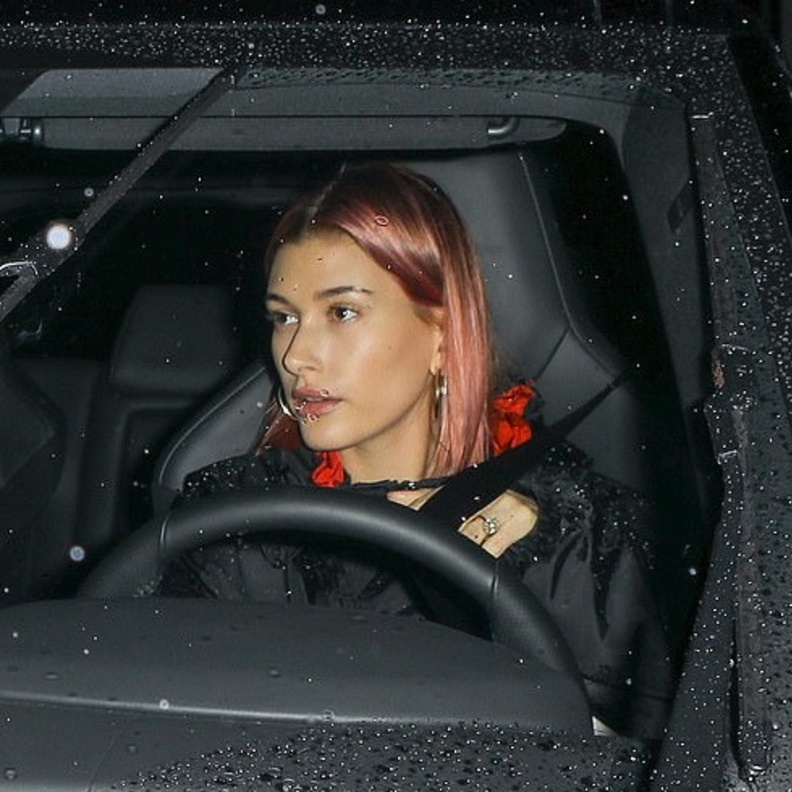 هايلي بالدوين