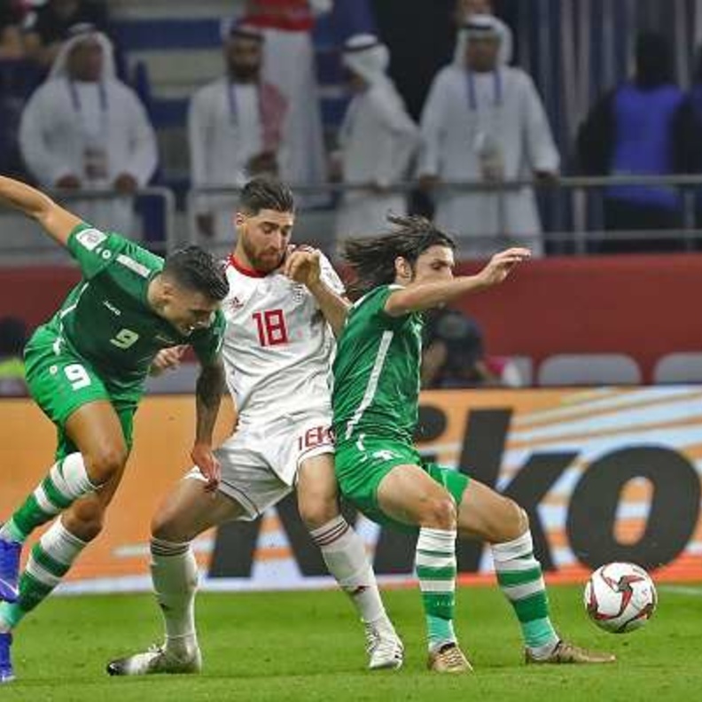 العراق تتأهل إلى دور الـ16 من كأس آسيا 2019