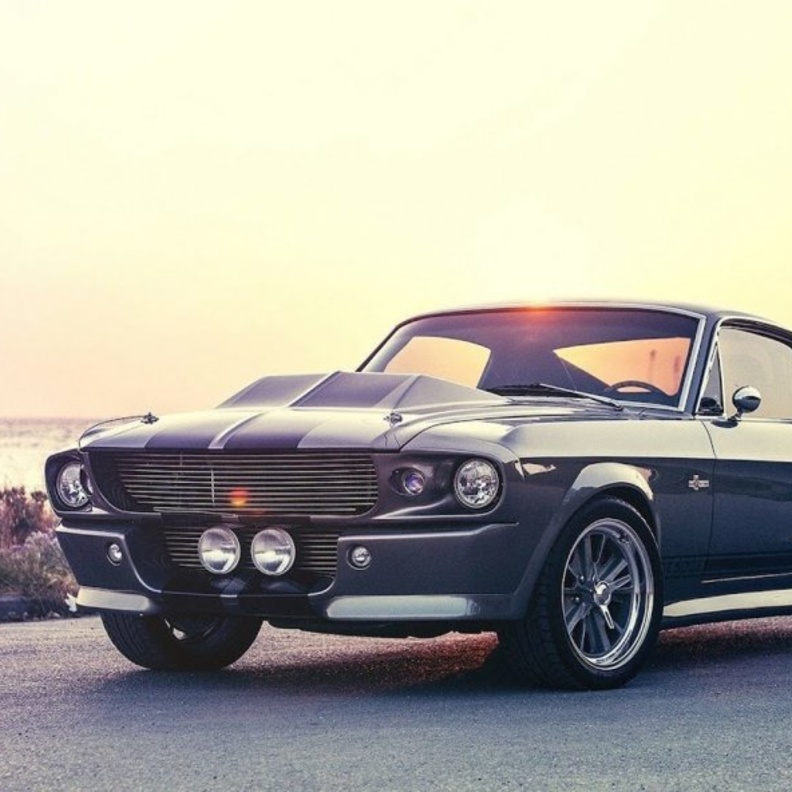 تعرفي إلى أبرز السيارات الأمريكية الكلاسيكية التي غيرت التاريخ