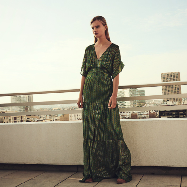 الهروب الكبير.. مجموعة ba&sh لربيع وصيف 2019 