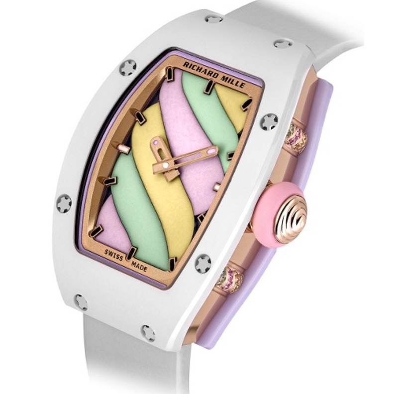 ساعة Révélation d'une Panthère