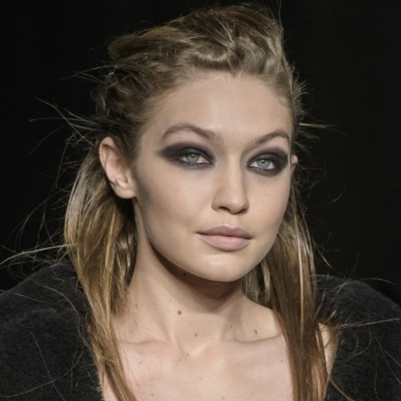  رسمات عيون سوداء ومات آخر صيحات شتاء 2019