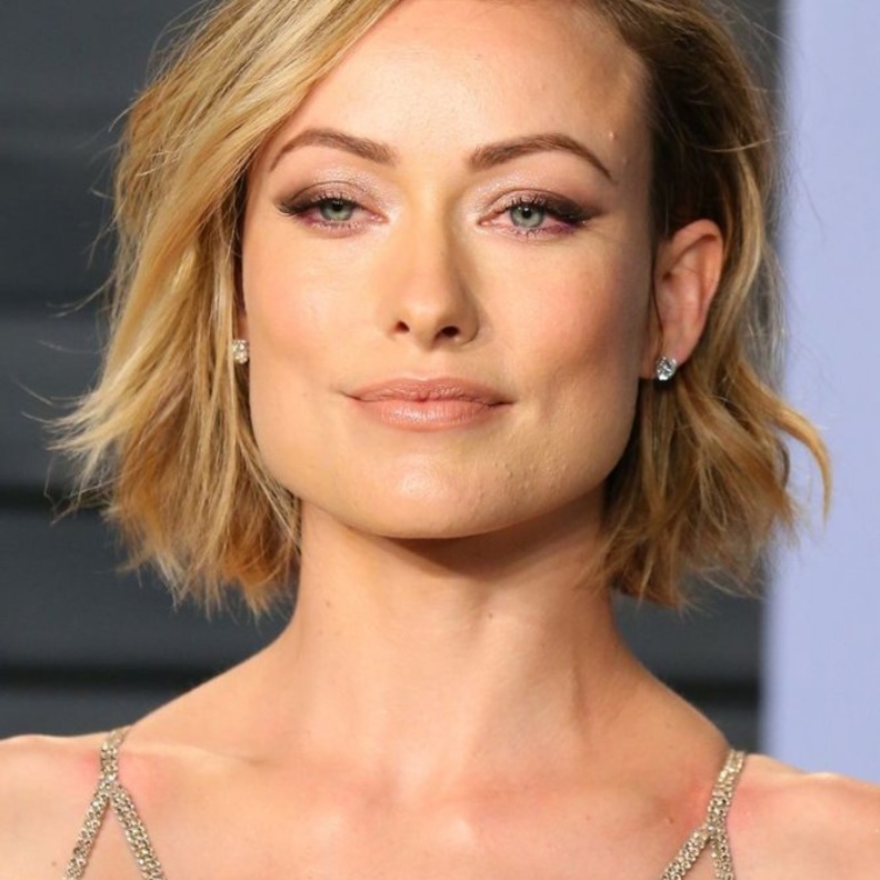 تسريحة كارا الجريئة