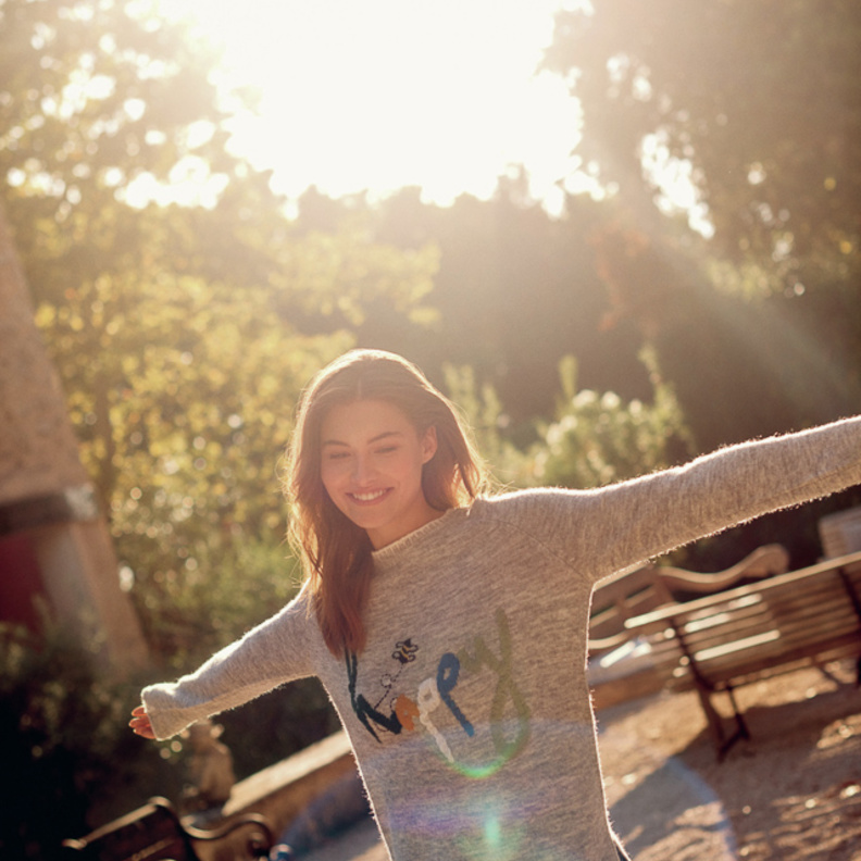 لعاشقات الموضة.. تألقنّ باطلالة مميّزة من مجموعة ربيع 2019 من NEXT ONLINE