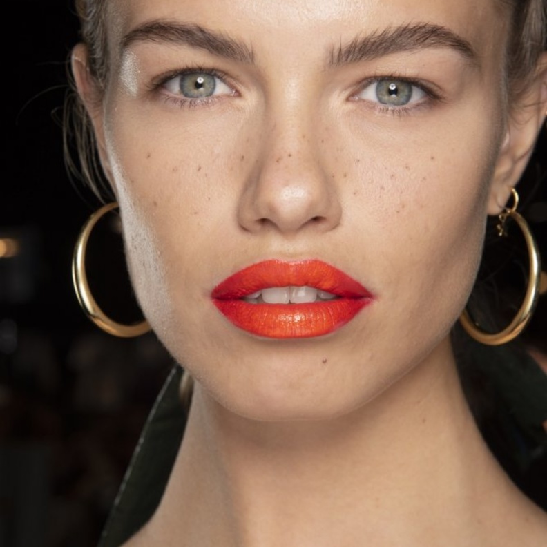 Clarins Rouge Eclat 06 True aubergine