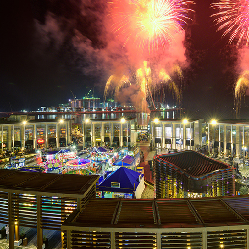 أبرز فعاليات مهرجان دبي للتسوق 2019