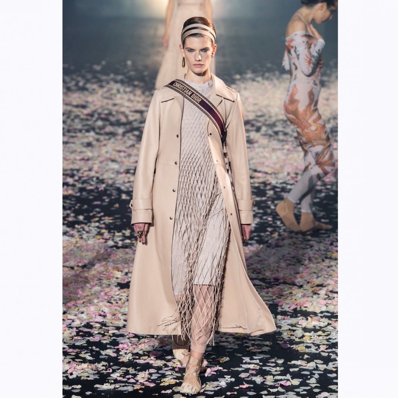 ازياء الكروشيه احدث موضة في شتاء 2019 مع ‏Ulla Johnson