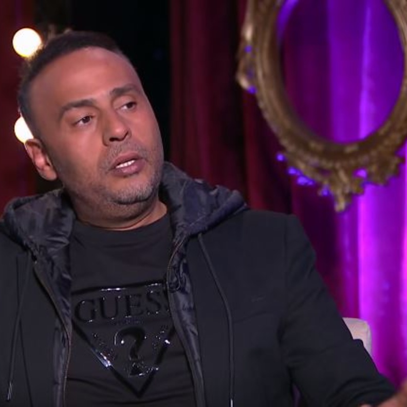 محمود عبد المغني