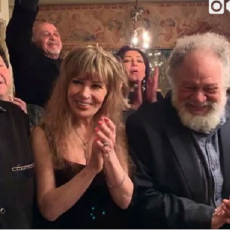 نيللي ويحيى الفخراني