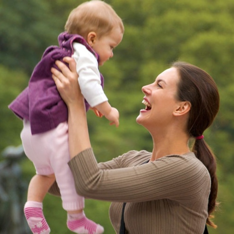 أفضل الطرق للإستمتاع بالأمومة في جميع مراحلها 