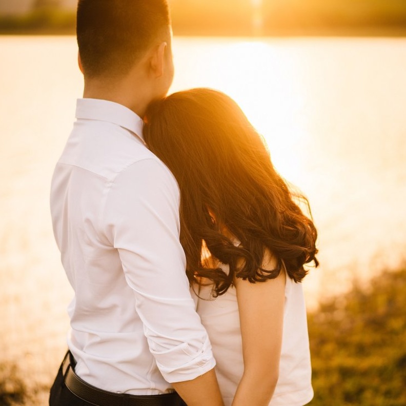 تصويير المخطوبين