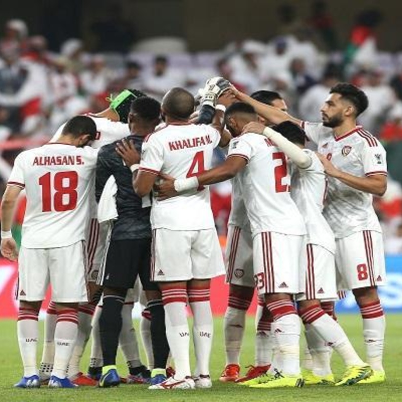 الإمارات تلاقي قيرغيزستان