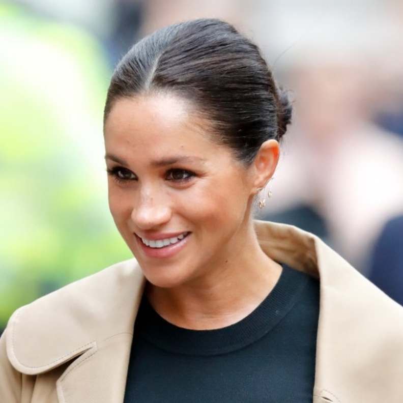 ميغان ماركل تلتقي فريق قصر كنسينغتون الإعلامي في غداء عمل