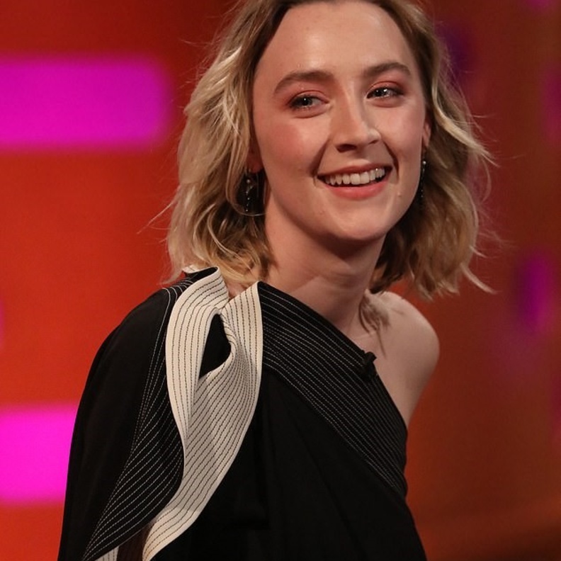 سيرشا رونان