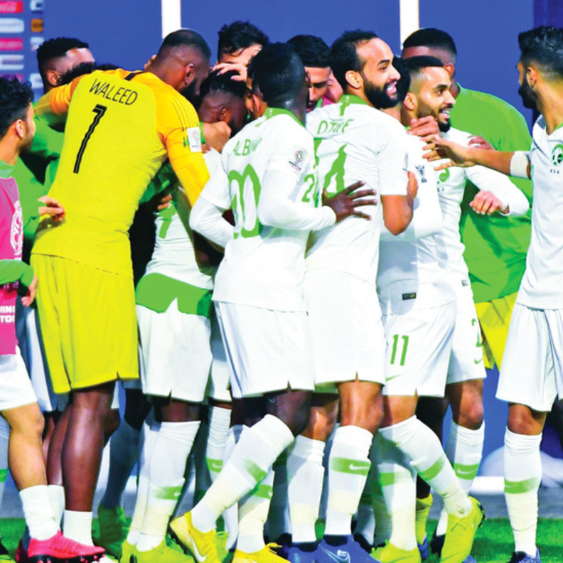 الأخضر يواصل استعداداته لمواجهة اليابان في ثمن نهائي كأس آسيا 2019