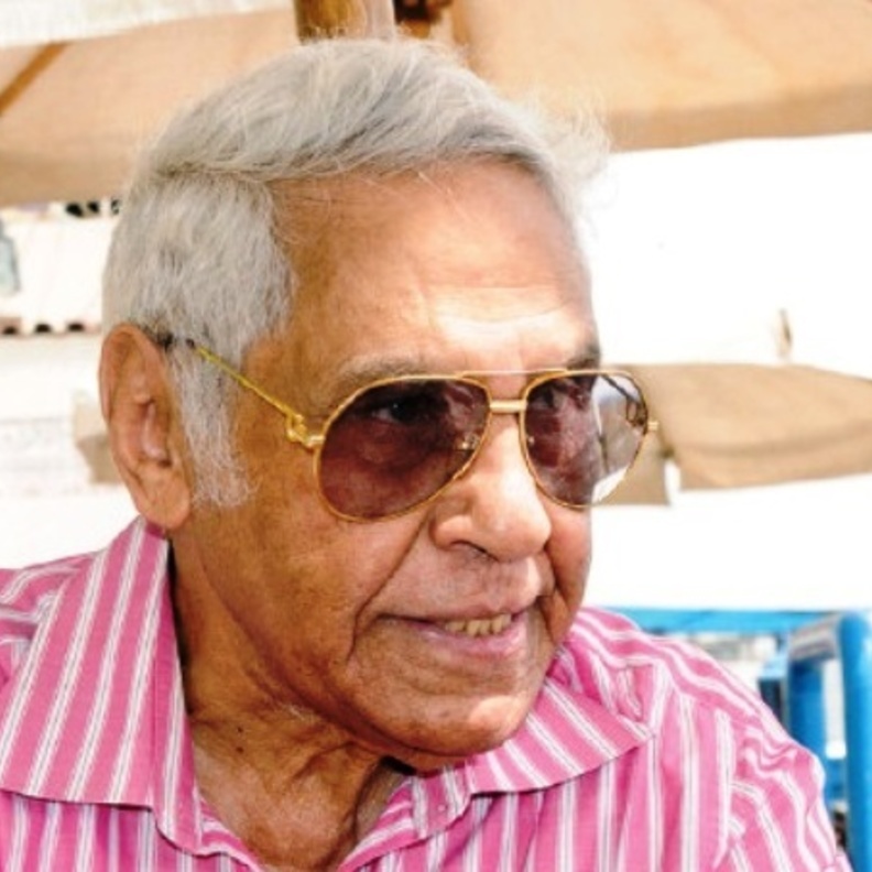 المخرج محمد رجائي