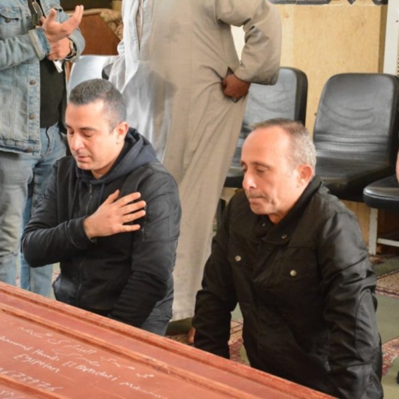 احمد سعيد عبد الغني