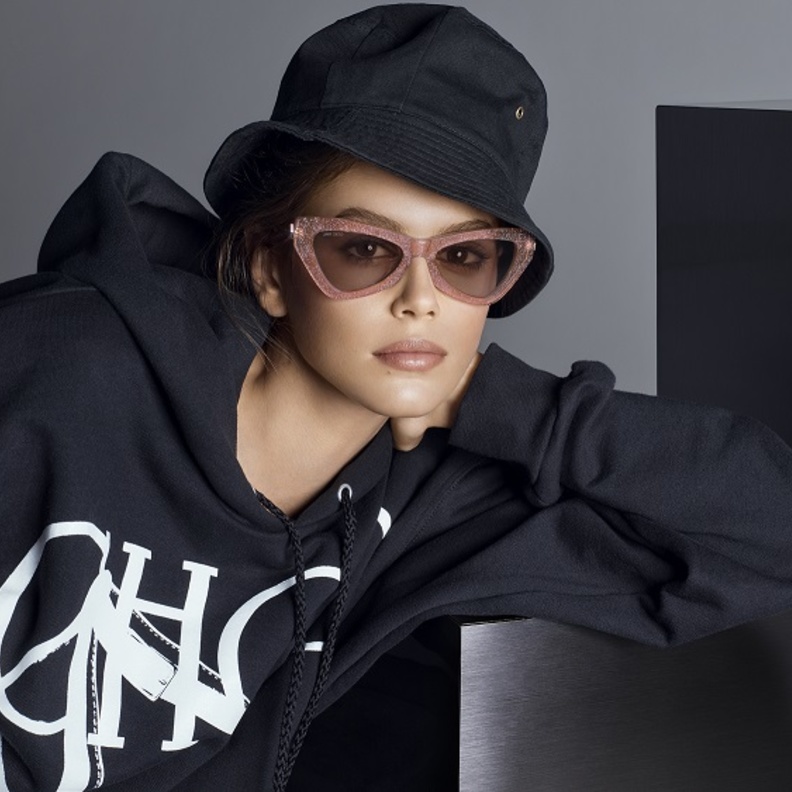 جيمي تشو تطلق حملتها الإعلانية لربيع وصيف 2019 مع كايا غربر