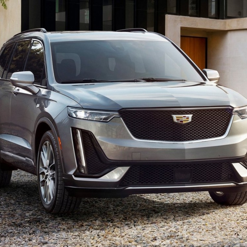 تعرفي على XT6 أحدث سيارات كاديلاك