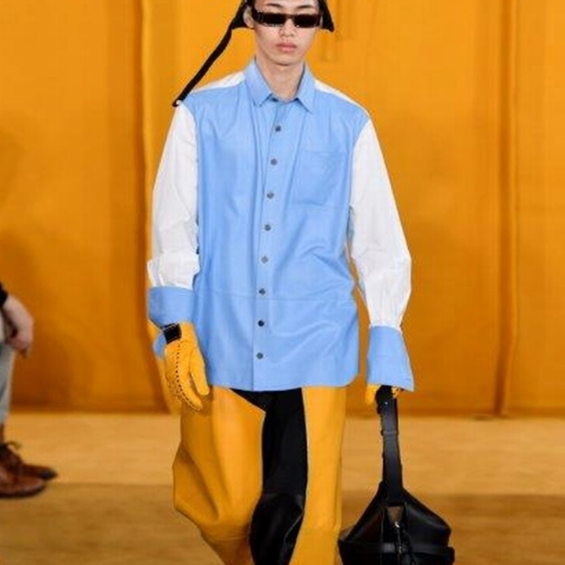 مجموعة LOEWE الرجالية لموسم خريفشتاء 2019