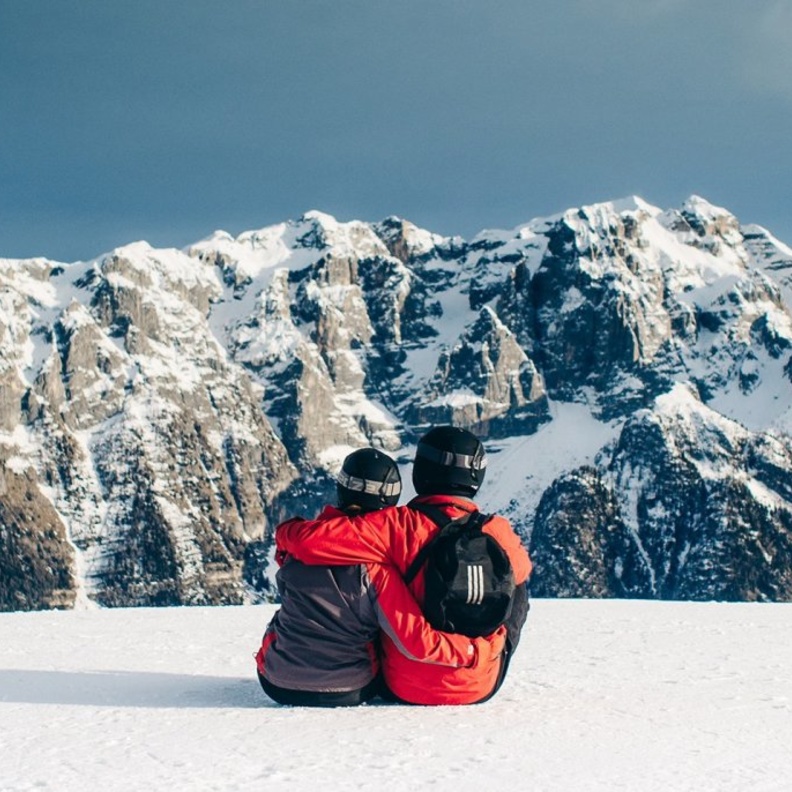 اختيار الرحلات البحرية لقضاء شهر العسل في الشتاء