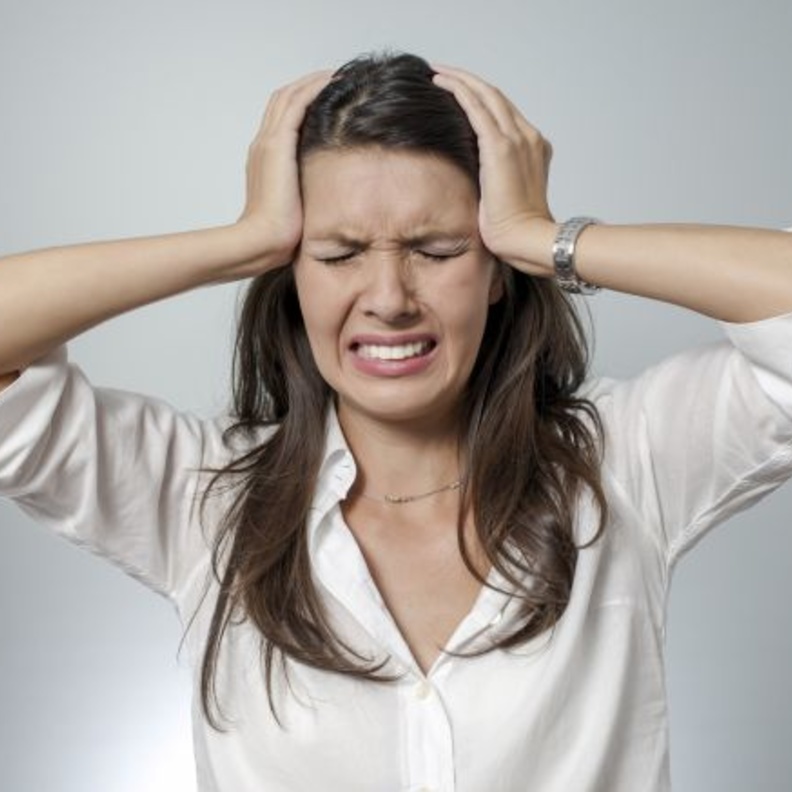  المرأة أكثر تحملا للألم من الرجال