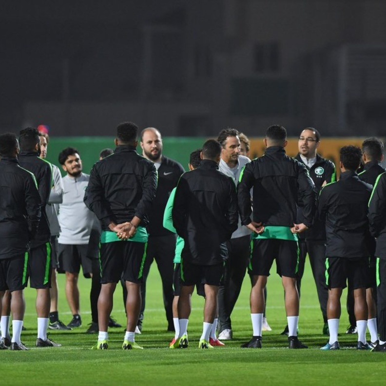 اليابان ضد السعودية في كأس آسيا 2019