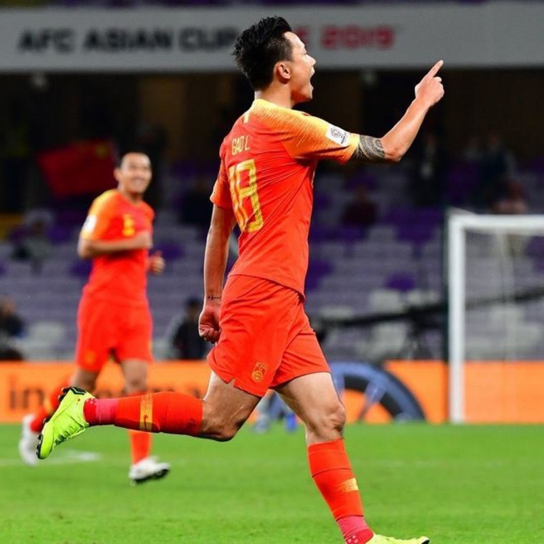 الصين تتأهل لربع نهائي كأس آسيا 2019