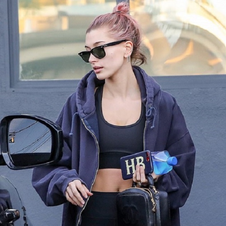 هايلي بالدوين