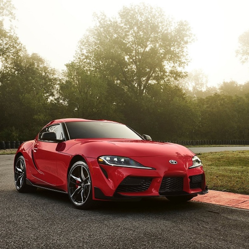  تويوتا "Toyota" تعلن عن عودة أيقونتها السوبر رياضية سوبرا "Supra"