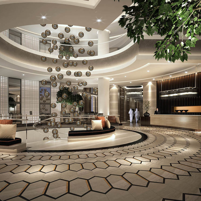 "فيرمونت الرياض" يجسّد أعلى مستويات الضيافة الراقية في المدينة الأسرع نمواً